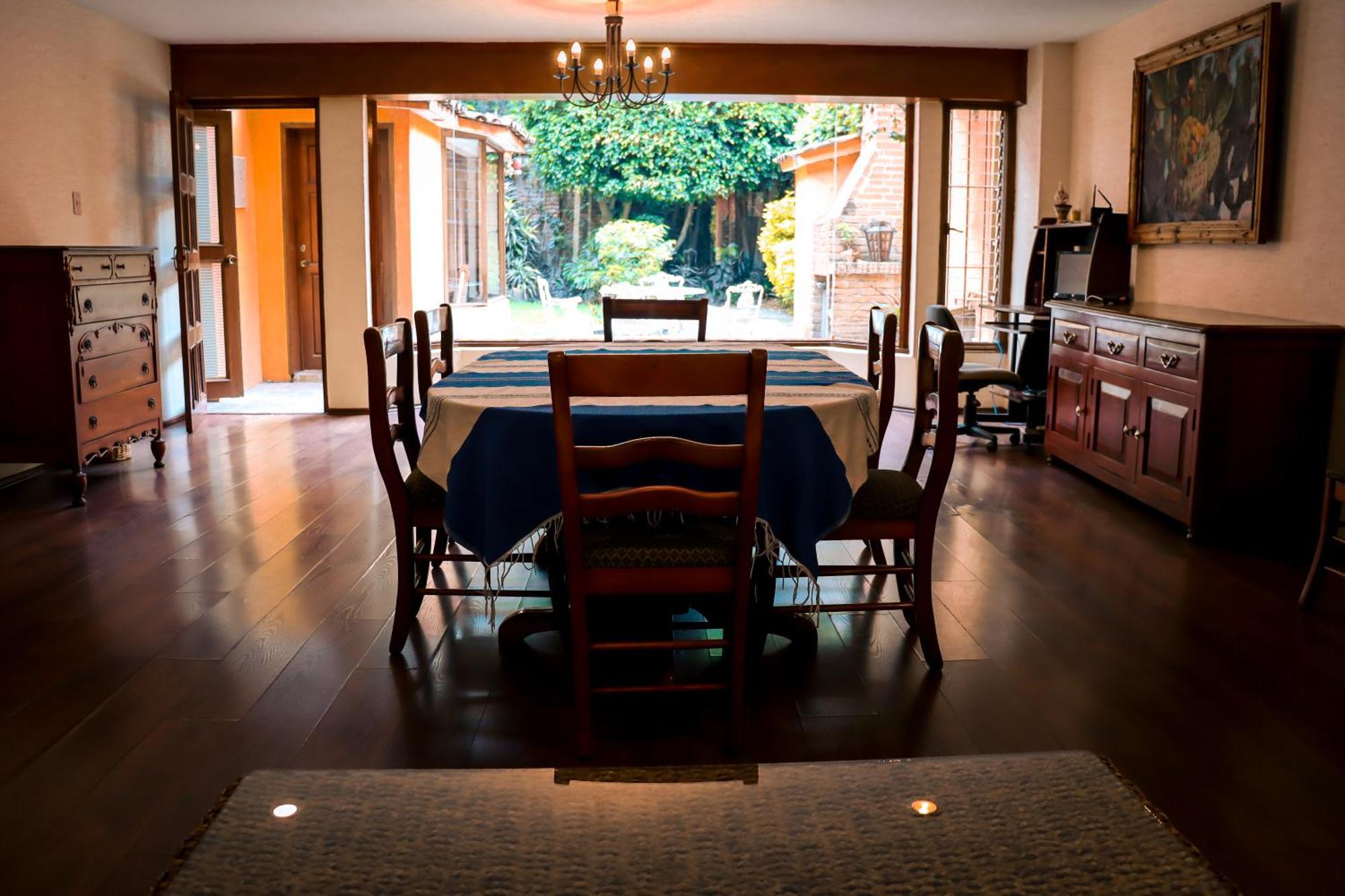 Suites Cuija Coyoacan Мексико Сити Екстериор снимка
