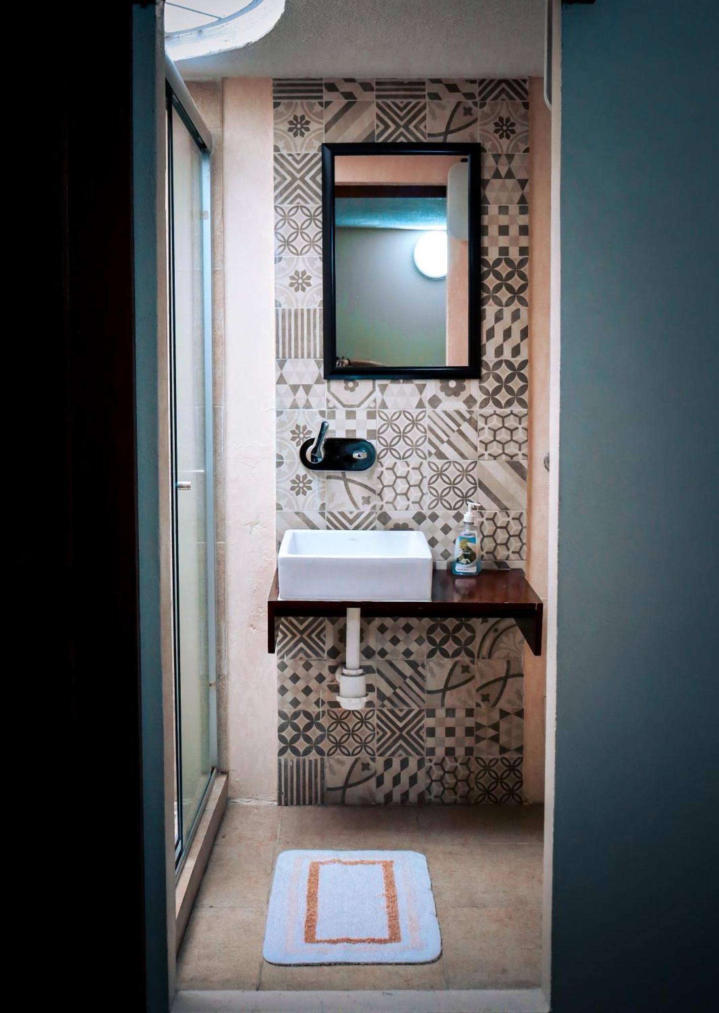 Suites Cuija Coyoacan Мексико Сити Екстериор снимка